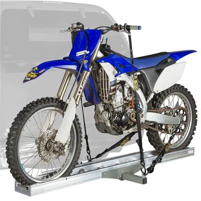 trailer hitch motorcycle carrier