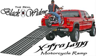 Discount Ramps BW-14440-HD Rage Powersport Black Widow Folding Ramps ...