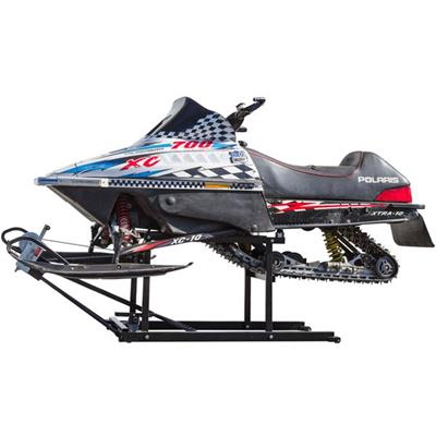 Discount Ramps SNO-1508-W Rage Powersport Black Ice Deluxe