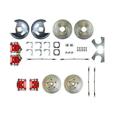 RIEGER ラスト1個 The Right Stuff F79RDM5Z The Right Stuff Rear Plus 2 Disc
