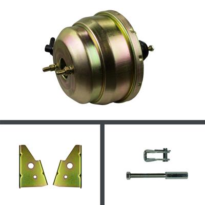 The Right Stuff RPB8131 The Right Stuff Brake Boosters | Summit Racing