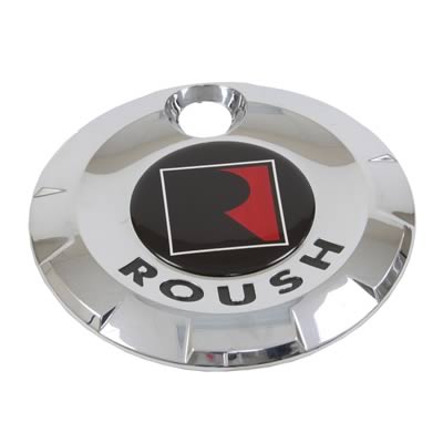 Roush Mustang Rear Deck Lid Badge 404089