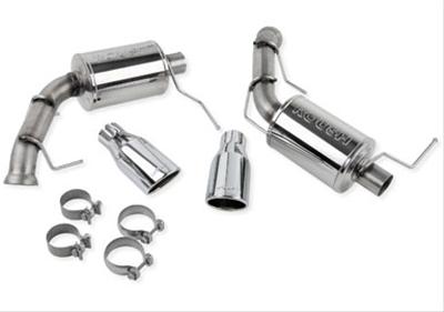 Roush Performance 421145 Roush Mustang Axle-Back Exhaust Systems
