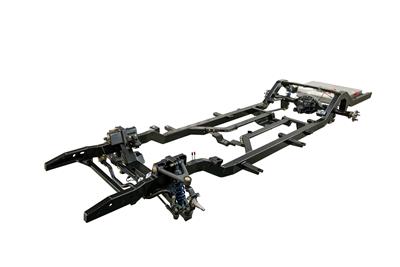 売上実績NO.1 Shop Roadster 5557CHVYC-ST Shop Roadster SPEC Kits Chassis その他