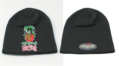 Rat Fink RMC11 Rat Fink Knit Cap | Summit Racing
