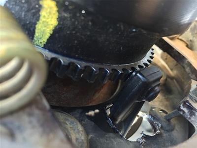 Artec Industries ABS Reluctor Rings BB1061 JK 1 Ton Sterling 52 Tooth Kit (99 - 04 Superduty) thumbnail 3