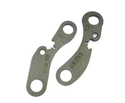 Artec Industries ABS Sensor Mounting Plates for 2007-2017 WRANGLER, 2018 WRANGLER JK - BB1055 1 Ton Sterling (99 04 Superduty) thumbnail 5