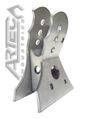 Artec Industries Adjustable Panhard Mounts BR1031 Mount for Axle Centered on tube for use with an axle without truss thumbnail 2