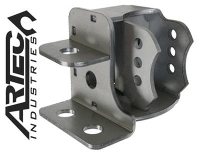 Artec Industries Inner Frame Brackets BR1035 Adjustable Bracket (single) 0 degree FRONT DRIVER (rear passenger) thumbnail 2