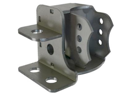 Artec Industries Inner Frame Brackets BR1036 Adjustable Bracket (single) 0 degree FRONT PASSENGER (rear driver)
