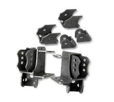 Artec Industries Easy 4-Link Bracket Sets LK0215 Four Link Components, 4-Link, Kit B Only, Set thumbnail 2
