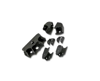 Artec Industries Easy 4-Link Bracket Sets LK0225 Four Link Components, 4-Link, Kit C Brackets Only, Set
