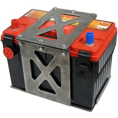 Artec Industries Battery Boxes OY1501 Mount, Steel, Natural, Odyssey PC1500, Kit thumbnail 2