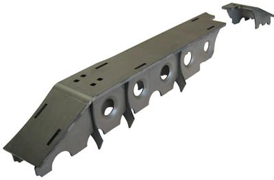 Artec Industries TJ Front Axle Trusses TJ3002 D30 Truss for TJ, LJ, ZJ w/ DAYSTAR BUSHINGS