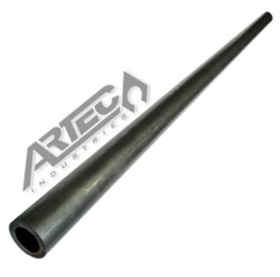 Artec Industries Steel D.O.M. Tubing TU1031 Stock and Bulk Material, Round Tubing, Tubing, Mild Steel, Natural, 1.500 in. Diameter, 0.250 in. Wall Thickness, 4.00 ft. Length, Each