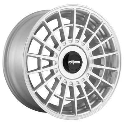 Rotiform Wheels R134188521+35 Rotiform R134 FLG Matte Black Wheels