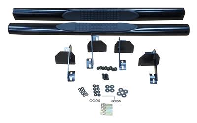 RT Off-Road RT26059 RT Off-Road Tubular Side Steps | Summit Racing