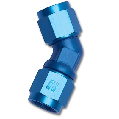 Russell Performance 45 DEGREE FEMALE AN SWIVEL TO FEMALE AN SWIVEL LOW PROFILE #3 thumbnail 2