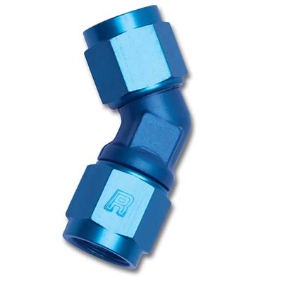Russell Performance 45 DEGREE FEMALE AN SWIVEL TO FEMALE AN SWIVEL LOW PROFILE #4 thumbnail 2