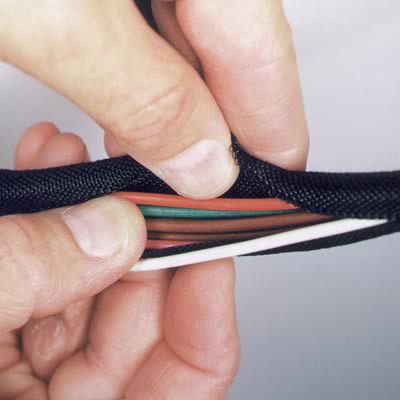 Russell Performance 1/2in Wire and Hose Protection (10ft Length)