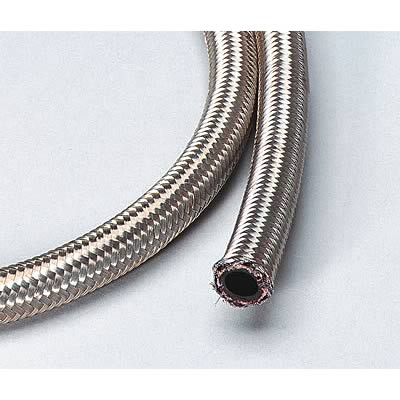 Russell Performance -20 AN ProFlex Stainless Steel Braided Hose (Pre-Packaged 10 Foot Roll) thumbnail 2