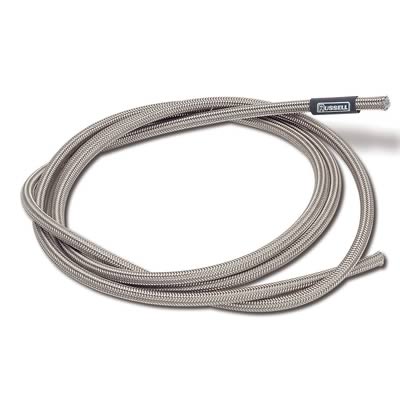 Russell Performance Powerflex -4 AN (3/16in) Power Steering Hose (6 Foot Roll) (Max PSI 2500)