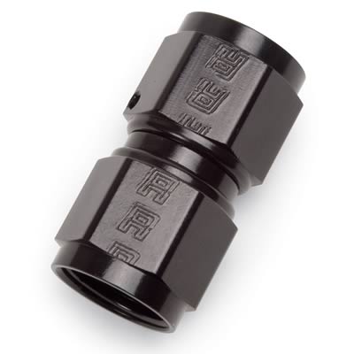 Russell Performance -6 AN Straight Swivel Coupler thumbnail 2