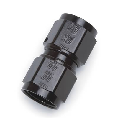 Russell Performance -8 AN Straight Swivel Coupler thumbnail 2