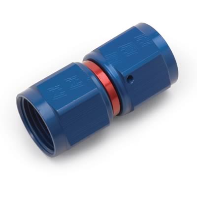 Russell Performance -10 AN Straight Swivel Coupler thumbnail 2