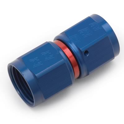 Russell Performance -12 AN Straight Swivel Coupler thumbnail 2