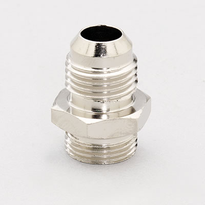 Russell Performance -6 AN Carb Adapter Fitting Endura thumbnail 2