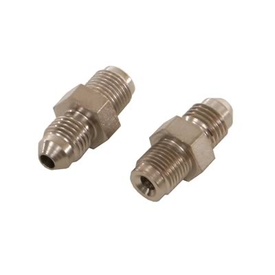 Russell Performance -4 AN SAE Adapter Fitting (2 pcs.) (Endura) thumbnail 2