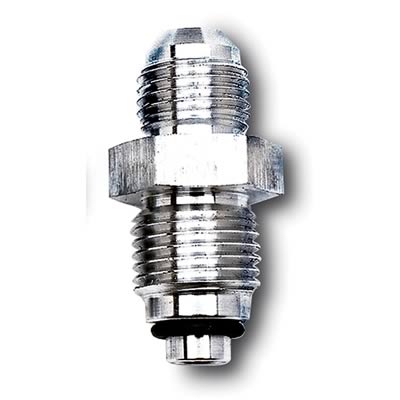 Russell Performance -8 AN (1/2in-20 Inverted Flare) Power Steering Adapter thumbnail 2