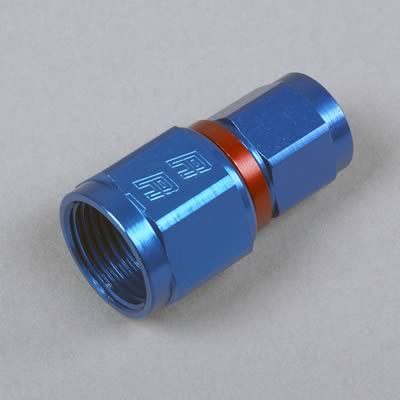 Russell Performance -6 AN to -8 AN Coupler Reducer thumbnail 2