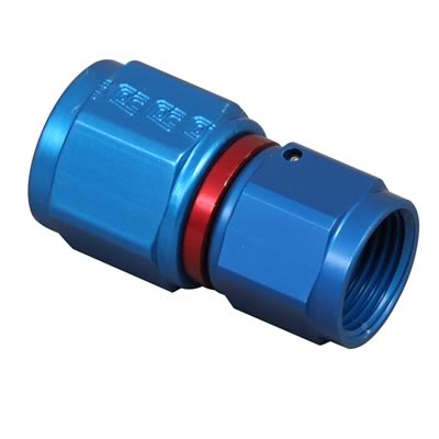 Russell Performance -8 AN to -10 AN Coupler Reducer thumbnail 2