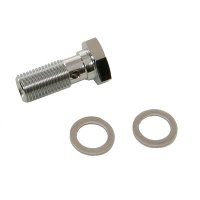 Russell Performance 3/8in -24 Banjo Bolt thumbnail 2