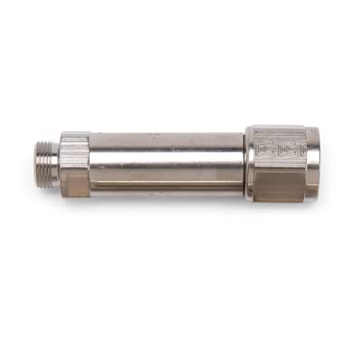 Russell Performance ENDURA -8 DEMON/BG CARB W/ 9/16-24 THREAD SPECIALTY ADAPTER FITTING thumbnail 2