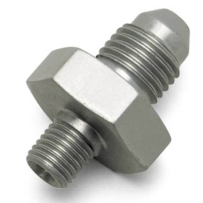 Russell Performance Ford EFI Fuel Pressure -4 AN x 1/16in NPT