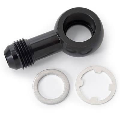 Russell Performance -6 AN Male Flare for Civics/Integras with Fuel Pressure Damper thumbnail 2