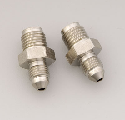 Russell Performance -3 AN SAE Adapter Fitting (2 pcs.) (Endura) thumbnail 2