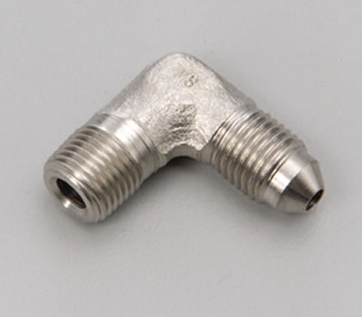 Russell Performance -3 AN SAE Brake Adapter Fitting (Endura) thumbnail 2