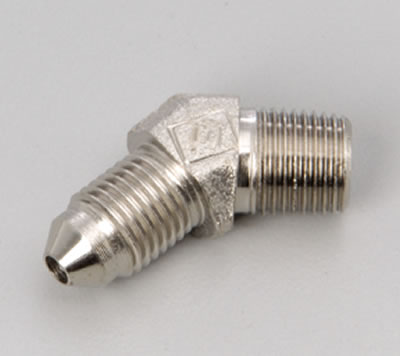 Russell Performance -3 AN SAE Brake Adapter Fitting (Endura) thumbnail 2