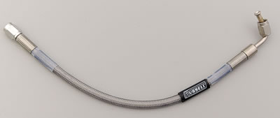 Russell Universal Braided Stainless Steel Brake Line