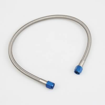 Russell Performance -6 AN 2-foot Pre-Made Nitrous and Fuel Line thumbnail 2