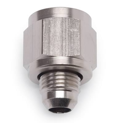 Russell Performance -10 AN Female to -8 AN to Male B-Nut Reducer (Endura) thumbnail 2