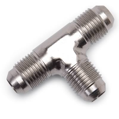 Russell Performance TEE FITTING ENDURA -16 AN MALE thumbnail 2