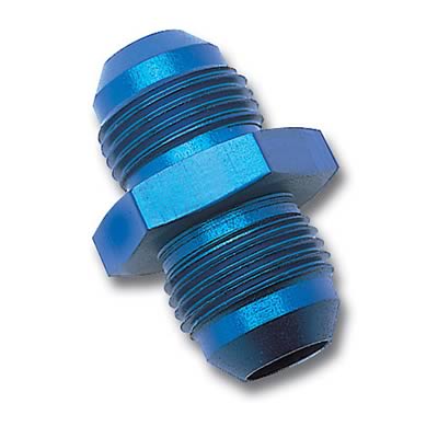Russell Performance -3 AN Flare Union (Blue) thumbnail 2