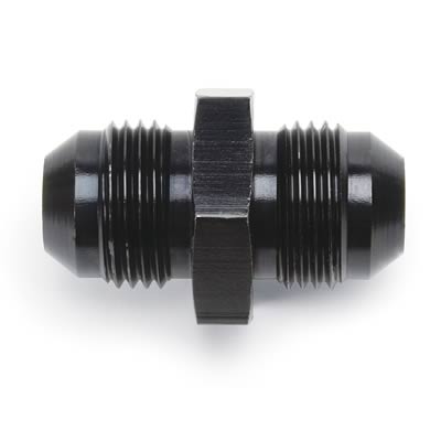 Russell Performance -6 AN Flare Union (Black) thumbnail 2