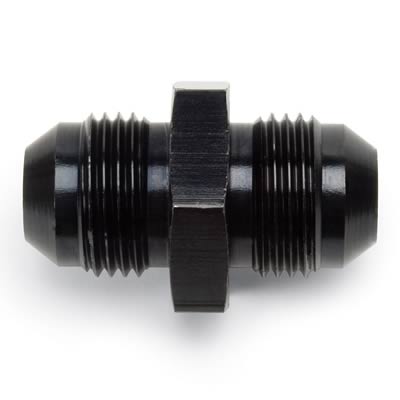 Russell Performance -10 AN Flare Union (Black) thumbnail 2