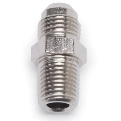 Russell Performance -10 AN to 1/2in NPT Straight Flare to Pipe (Endura) thumbnail 2
